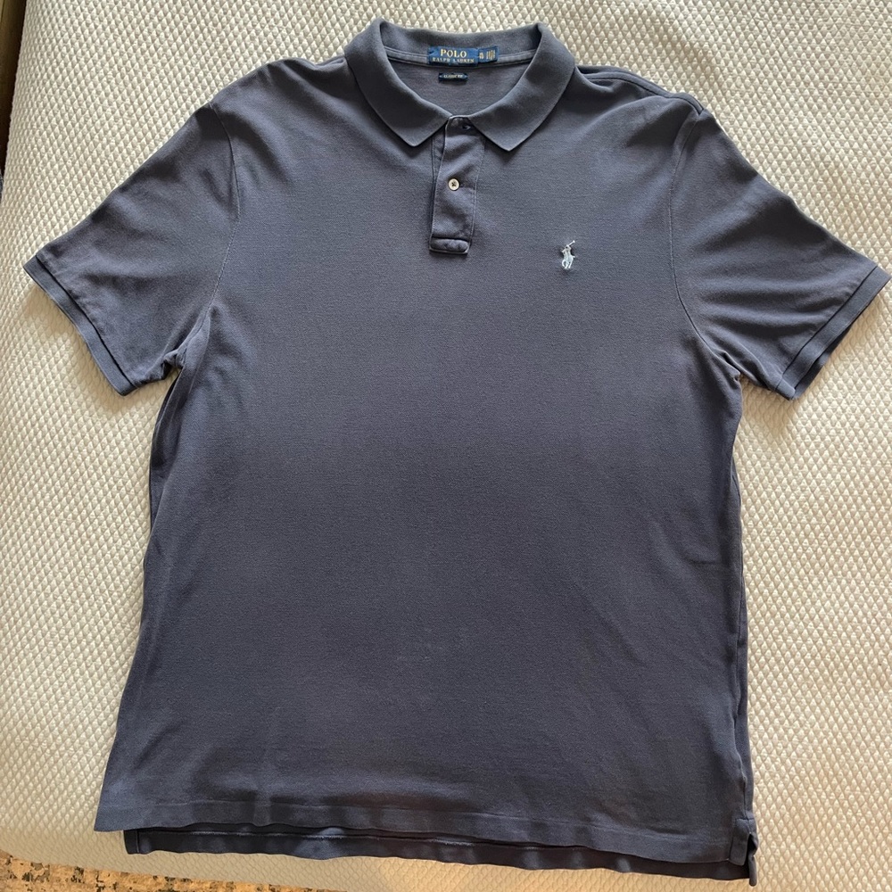 Men’s polo by Ralph Lauren